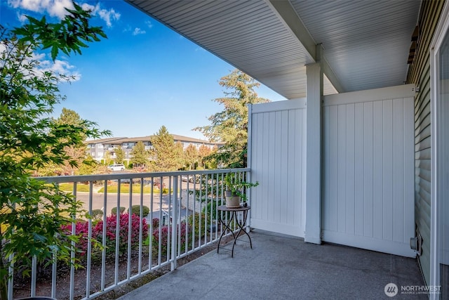 512 Darby Dr Unit 213, Bellingham, WA 98226 - view of balcony
