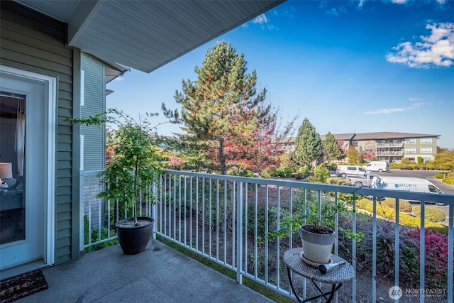 512 Darby Dr Unit 213, Bellingham, WA 98226 - view of balcony