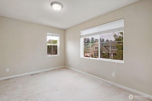 1353 32nd Pl NE, Auburn, WA 98002 - empty room with carpet flooring