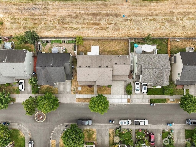 1353 32nd Pl NE, Auburn, WA 98002 - aerial view of property and surrounding area