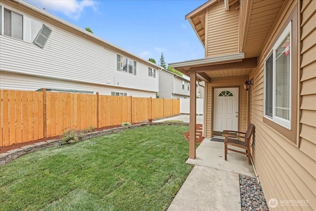 919 4th Ave N, Kent, WA 98032 - view of fenced backyard