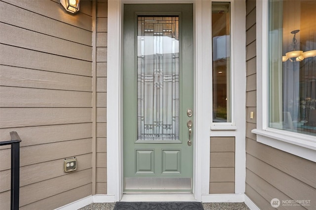 4826 Bend Dr NE, Lacey, WA 98516 - doorway to property