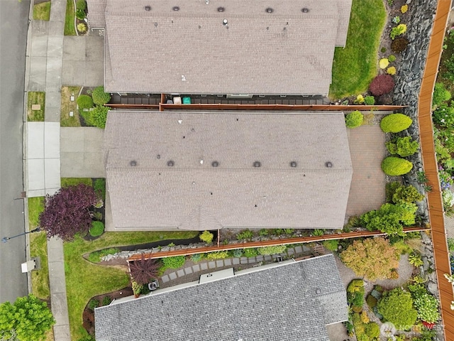 4826 Bend Dr NE, Lacey, WA 98516 - aerial view