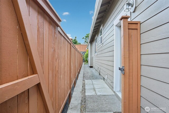 4826 Bend Dr NE, Lacey, WA 98516 - view of property exterior