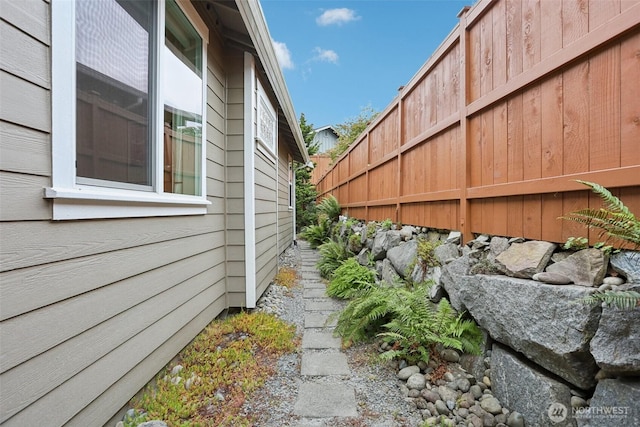 4826 Bend Dr NE, Lacey, WA 98516 - view of side of home