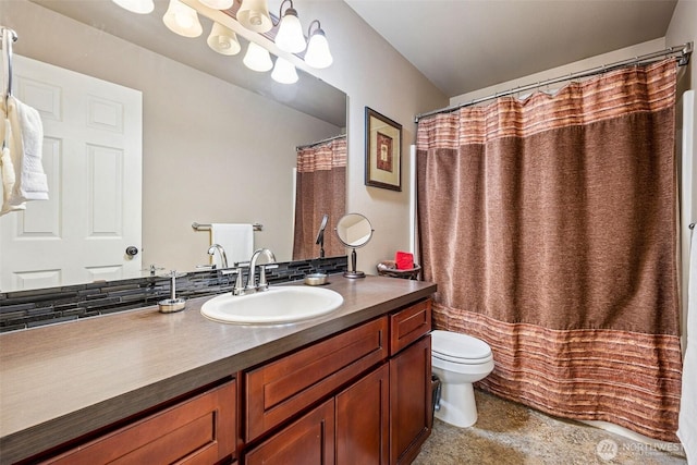 7726 162nd St E, Puyallup, WA 98375 - bathroom featuring toilet and vanity