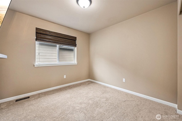 7726 162nd St E, Puyallup, WA 98375 - carpeted spare room with baseboards