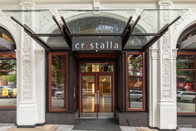 2033 2nd Ave Unit 1111, Seattle, WA 98121 - property entrance