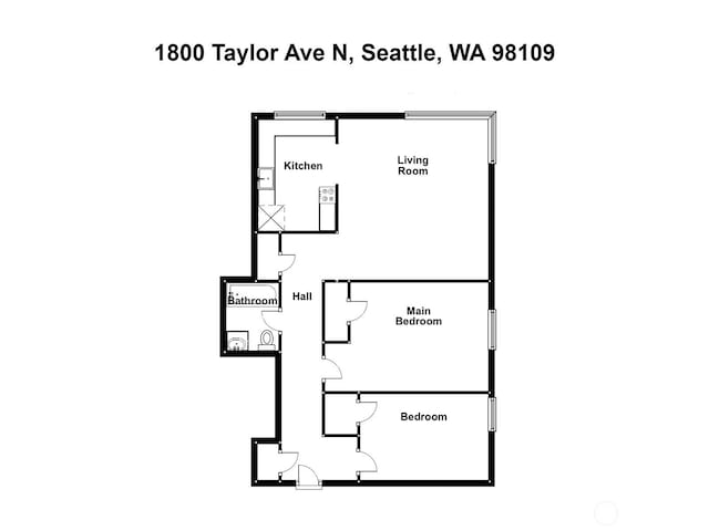 1800 Taylor Ave N Unit 305, Seattle, WA 98109 - photo 27
