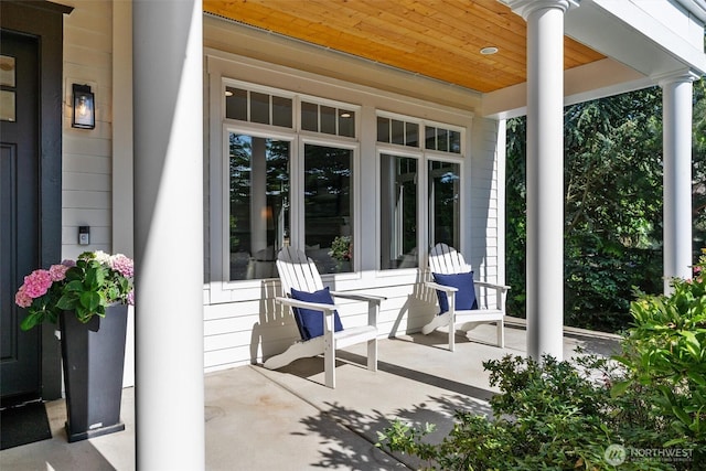 1416 2nd St, Kirkland, WA 98033 - view of porch