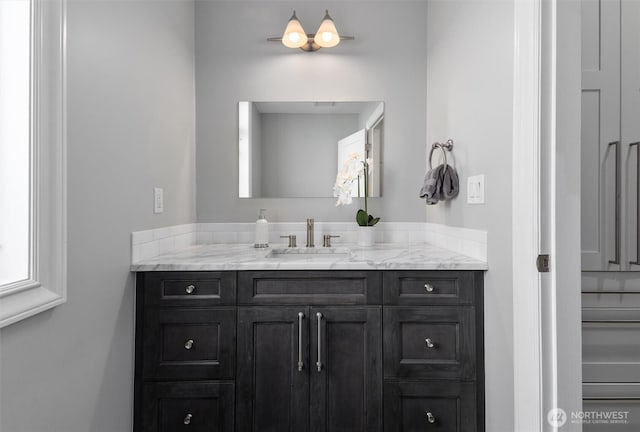 1416 2nd St, Kirkland, WA 98033 - bathroom with vanity