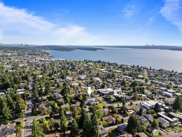 1416 2nd St, Kirkland, WA 98033 - view of property location featuring a nearby body of water and nearby suburban area