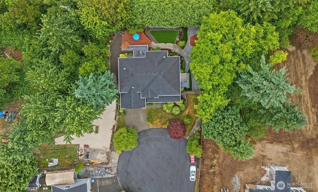 1402 180th Ave E, Lake Tapps, WA 98391 - view of property location