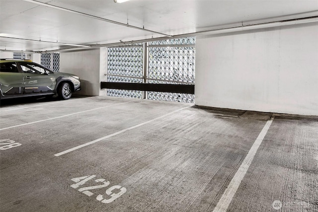 819 Virginia St Unit 1606, Seattle, WA 98101 - view of parking deck