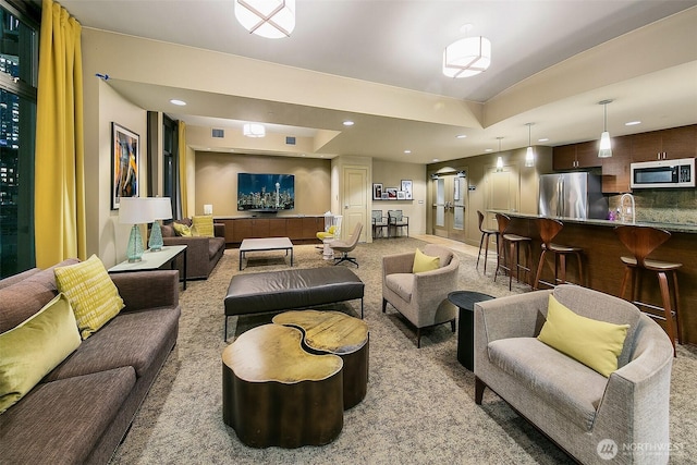 819 Virginia St Unit 1606, Seattle, WA 98101 - lobby featuring recessed lighting