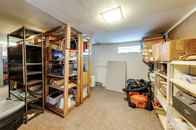 231 E 1st St, Port Angeles, WA 98362 - view of storage room