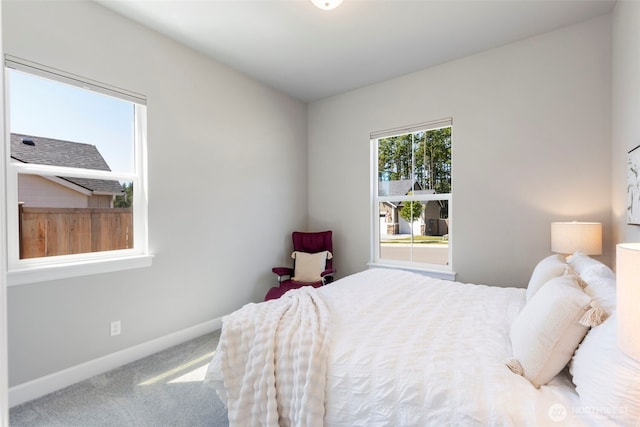 4490 Albatross St, Port Townsend, WA 98368 - carpeted bedroom featuring baseboards
