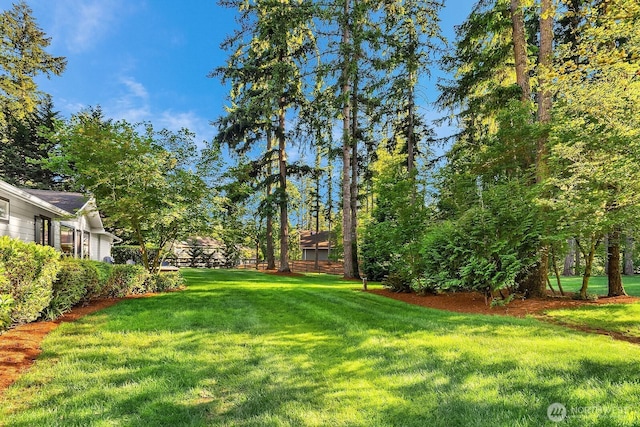 23350 SE 22nd St, Sammamish, WA 98075 - view of grassy yard