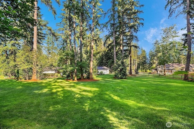 23350 SE 22nd St, Sammamish, WA 98075 - view of yard