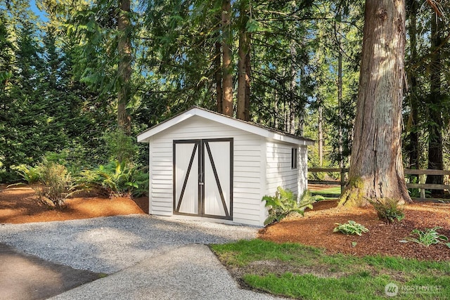 23350 SE 22nd St, Sammamish, WA 98075 - view of shed