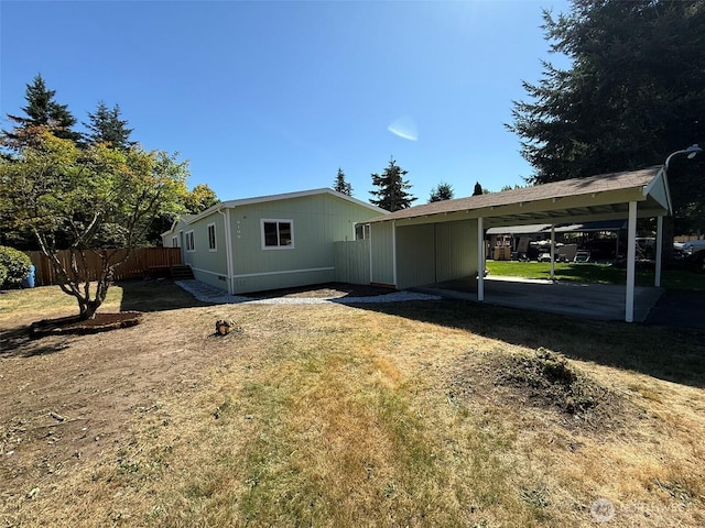 8102 195th St E Unit 95, Spanaway, WA 98387 - back of house