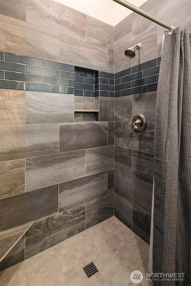 61 Tom And Nita Rd, Cle Elum, WA 98922 - full bathroom with a tile shower