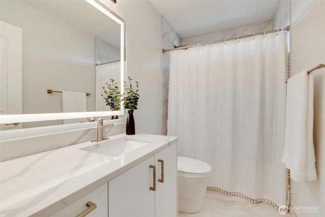 36318 30th Ave S, Federal Way, WA 98003 - bathroom with vanity and toilet