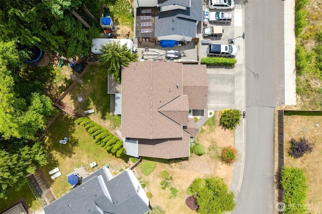 36318 30th Ave S, Federal Way, WA 98003 - aerial perspective of suburban area