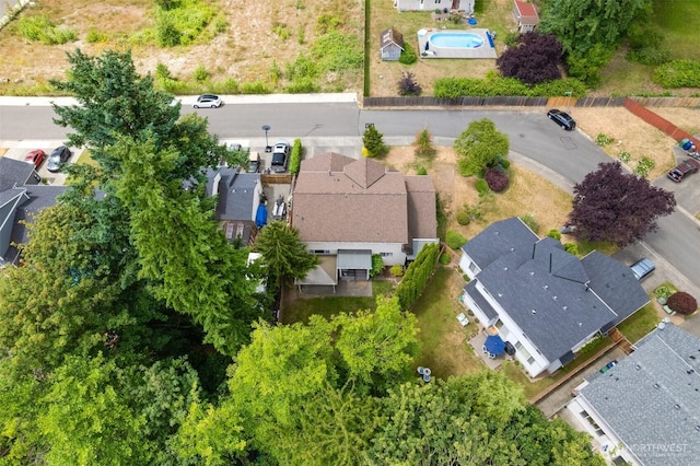 36318 30th Ave S, Federal Way, WA 98003 - aerial perspective of suburban area