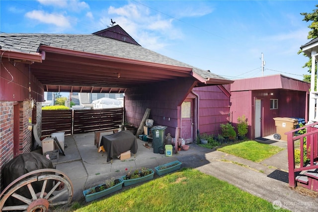235 S 59th St, Tacoma, WA 98408 - view of vehicle parking