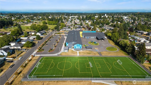 235 S 59th St, Tacoma, WA 98408 - aerial overview of property's location