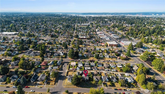 235 S 59th St, Tacoma, WA 98408 - view of property location with nearby suburban area