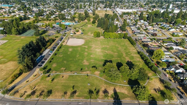 235 S 59th St, Tacoma, WA 98408 - aerial view of property's location featuring nearby suburban area