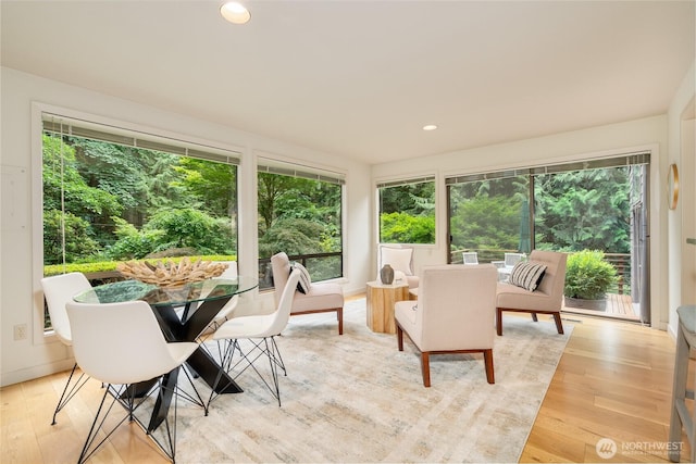22526 53rd Ave SE, Bothell, WA 98021 - sunroom featuring healthy amount of natural light