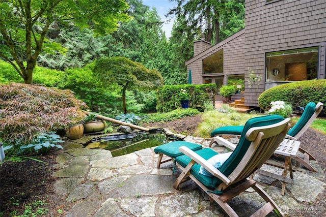 22526 53rd Ave SE, Bothell, WA 98021 - view of patio