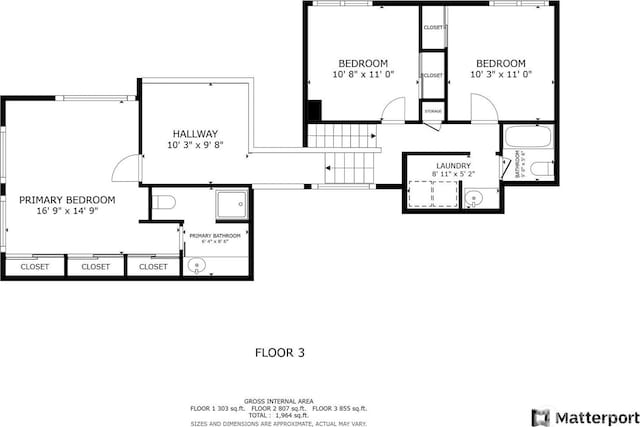 22526 53rd Ave SE, Bothell, WA 98021 - view of property floor plan