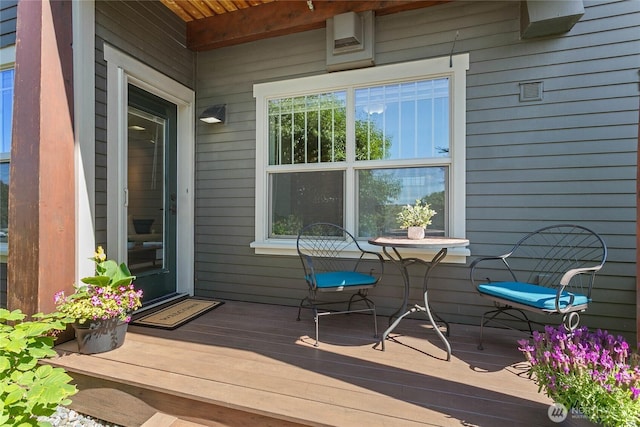 1000 High St Unit 102, Bellingham, WA 98225 - view of deck