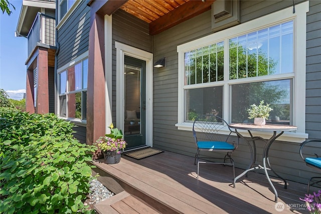 1000 High St Unit 102, Bellingham, WA 98225 - view of deck