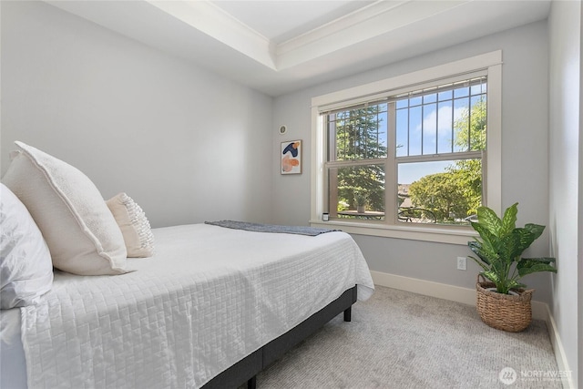 1000 High St Unit 102, Bellingham, WA 98225 - bedroom with carpet floors and baseboards