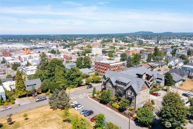 1000 High St Unit 102, Bellingham, WA 98225 - bird's eye view