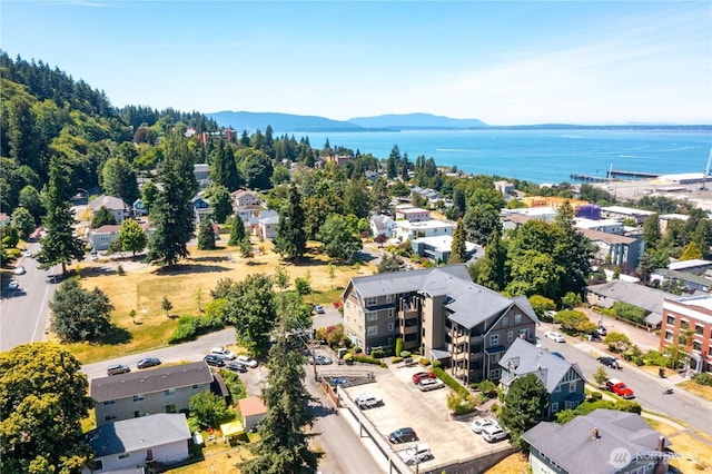 1000 High St Unit 102, Bellingham, WA 98225 - aerial view of a water and mountain view