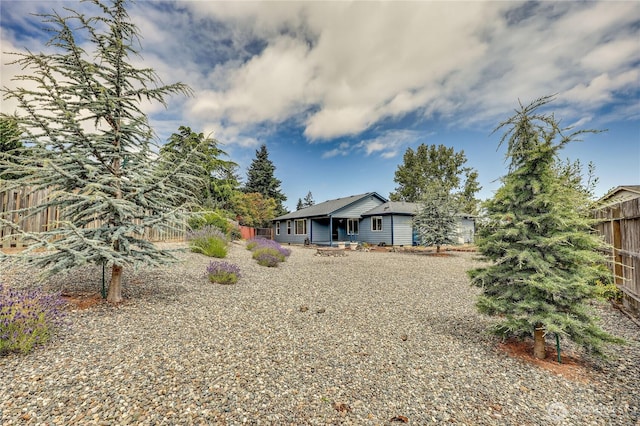 541 Salal Pl, Sequim, WA 98382 - view of front of property