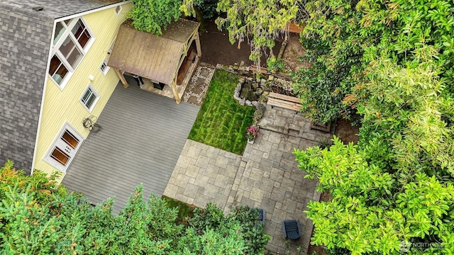 2463 26th Ave E, Seattle, WA 98112 - view of subject property