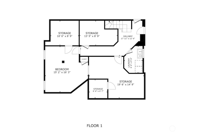 2463 26th Ave E, Seattle, WA 98112 - view of floor plan / room layout