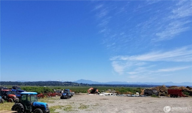 9910 Lowell Larimer Rd, Everett, WA 98208 - view of mountain backdrop