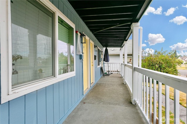 3572-3574 E F St, Tacoma, WA 98404 - view of balcony