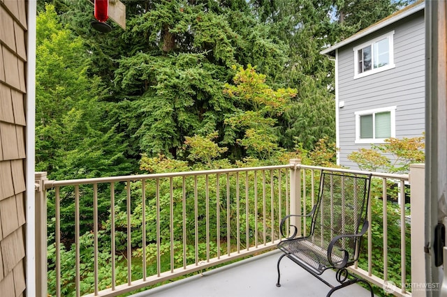 5809 Highway Pl Unit B304, Everett, WA 98203 - view of balcony