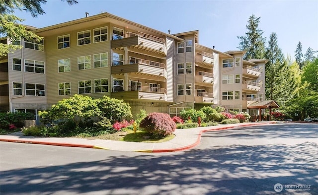 1750 152nd Ave NE Unit C310, Bellevue, WA 98007 - view of apartment building / complex