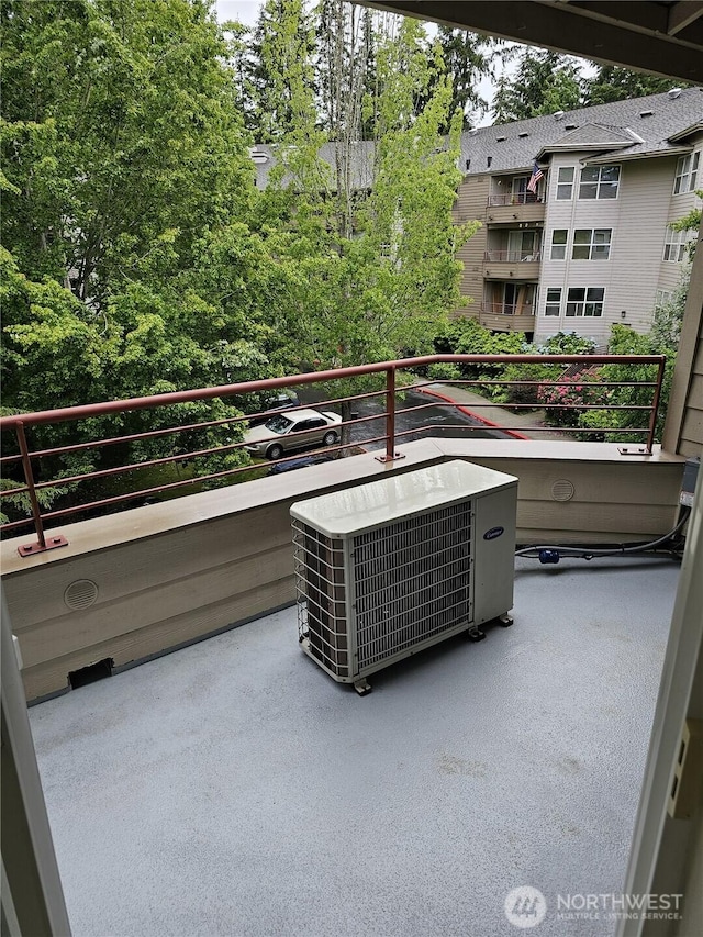 1750 152nd Ave NE Unit C310, Bellevue, WA 98007 - view of balcony