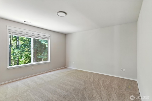 12904 159th St E, Puyallup, WA 98374 - empty room with carpet floors